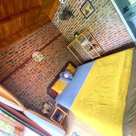 D&D Riverside Homestay Xuan Son Dış mekan fotoğraf