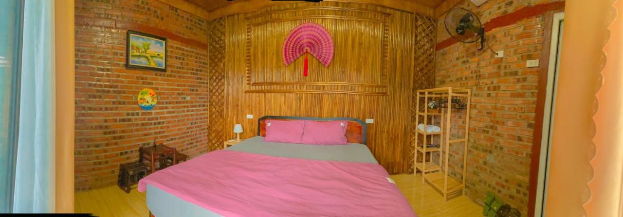 D&D Riverside Homestay Xuan Son Dış mekan fotoğraf