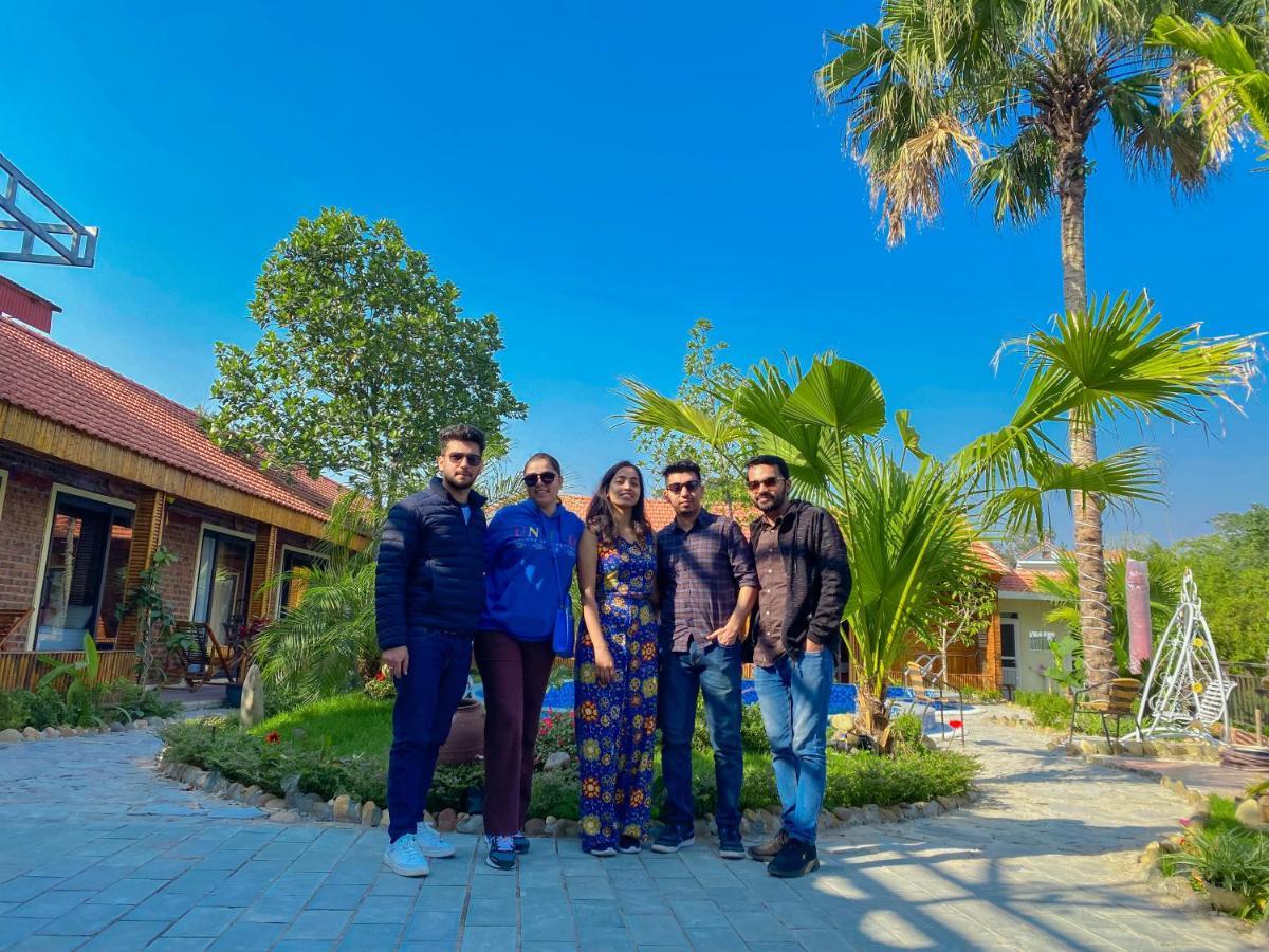 D&D Riverside Homestay Xuan Son Dış mekan fotoğraf
