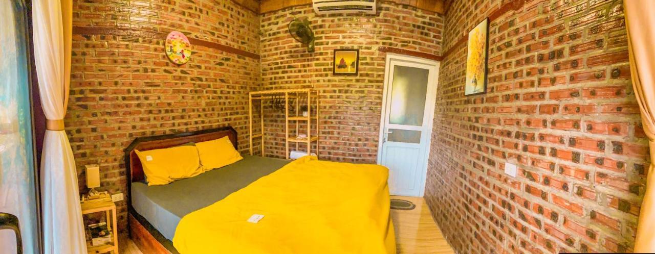 D&D Riverside Homestay Xuan Son Dış mekan fotoğraf