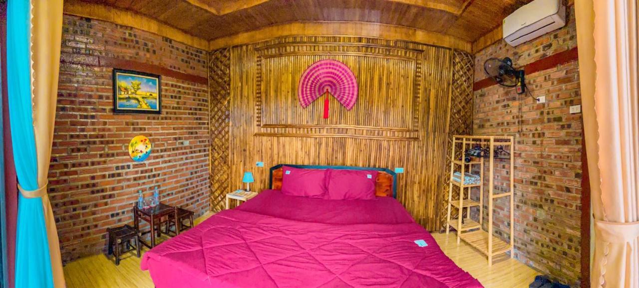 D&D Riverside Homestay Xuan Son Dış mekan fotoğraf