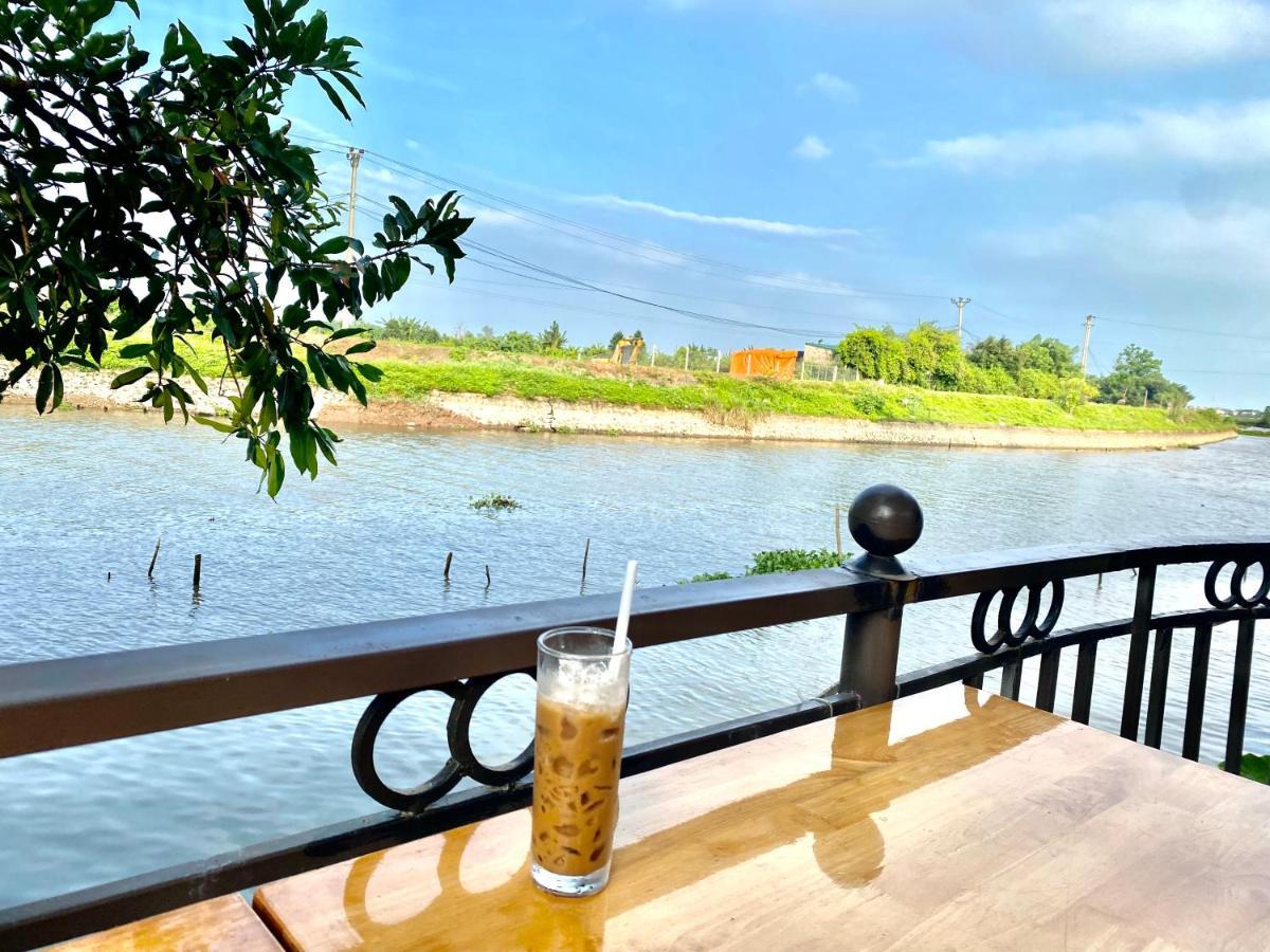 D&D Riverside Homestay Xuan Son Dış mekan fotoğraf