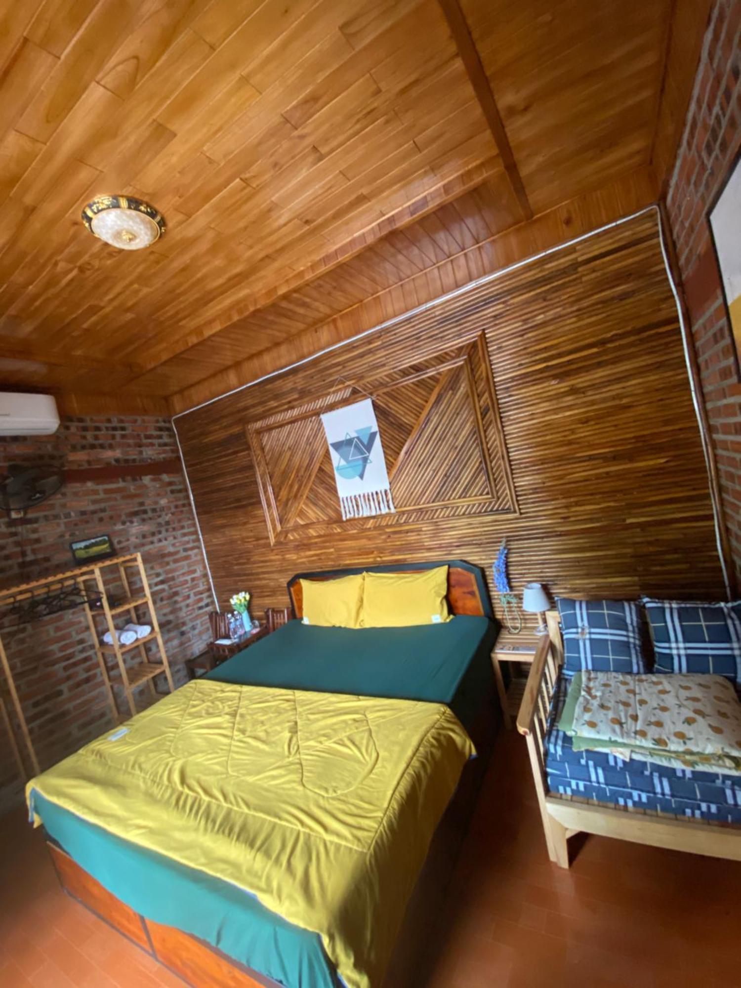 D&D Riverside Homestay Xuan Son Dış mekan fotoğraf