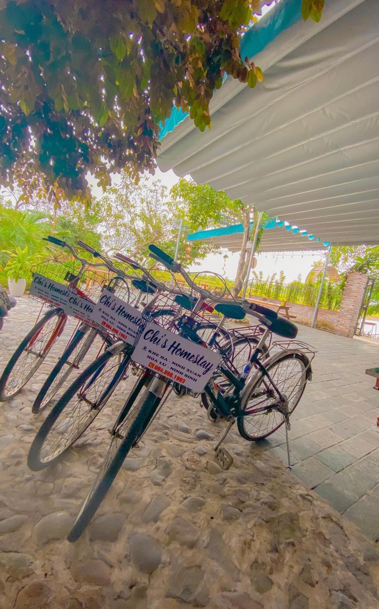 D&D Riverside Homestay Xuan Son Dış mekan fotoğraf