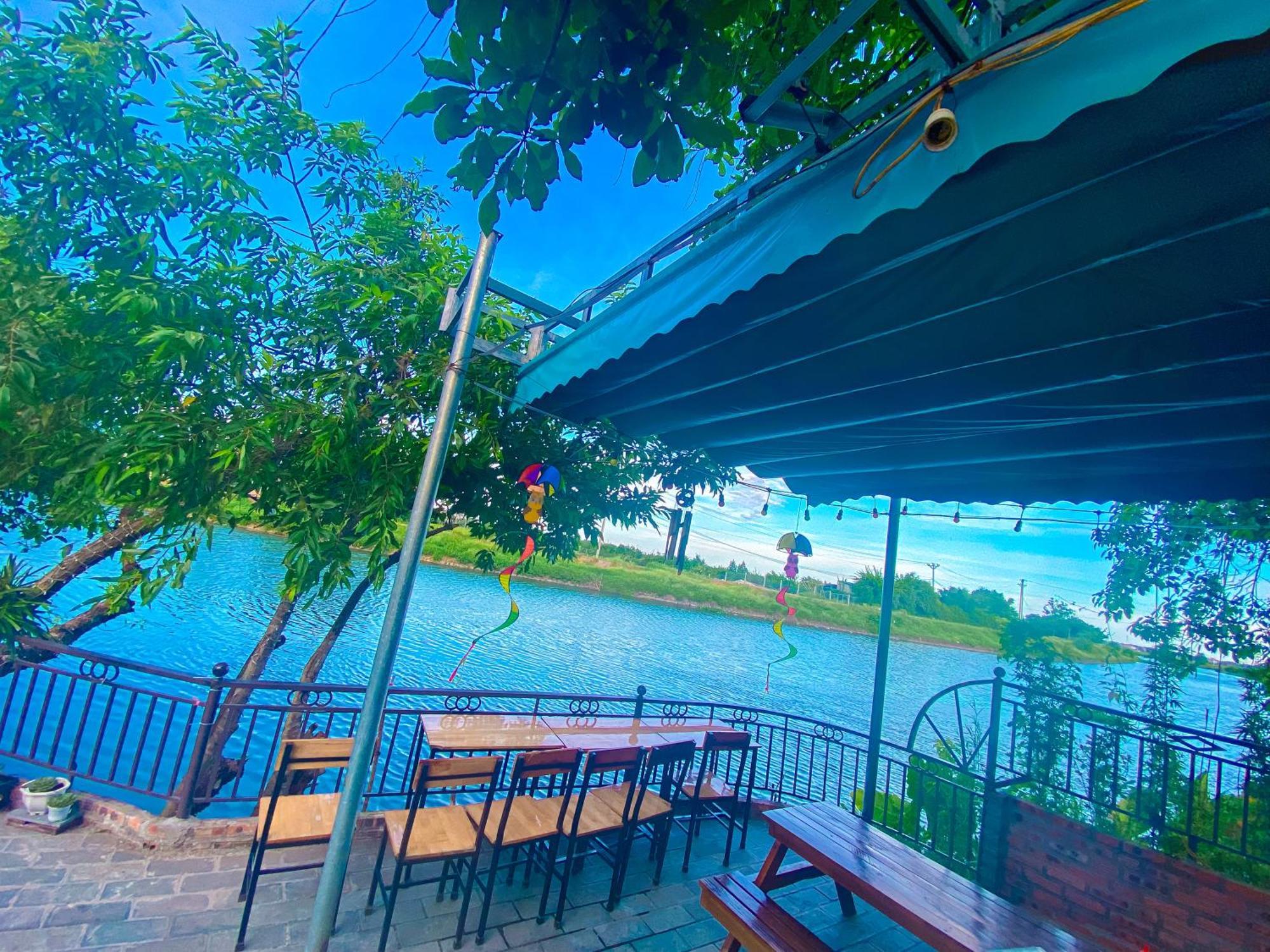 D&D Riverside Homestay Xuan Son Dış mekan fotoğraf
