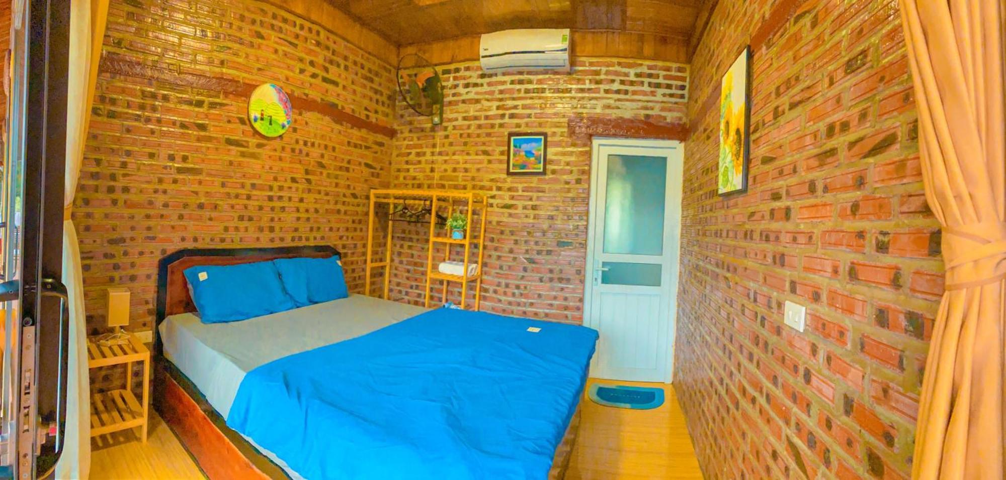 D&D Riverside Homestay Xuan Son Dış mekan fotoğraf