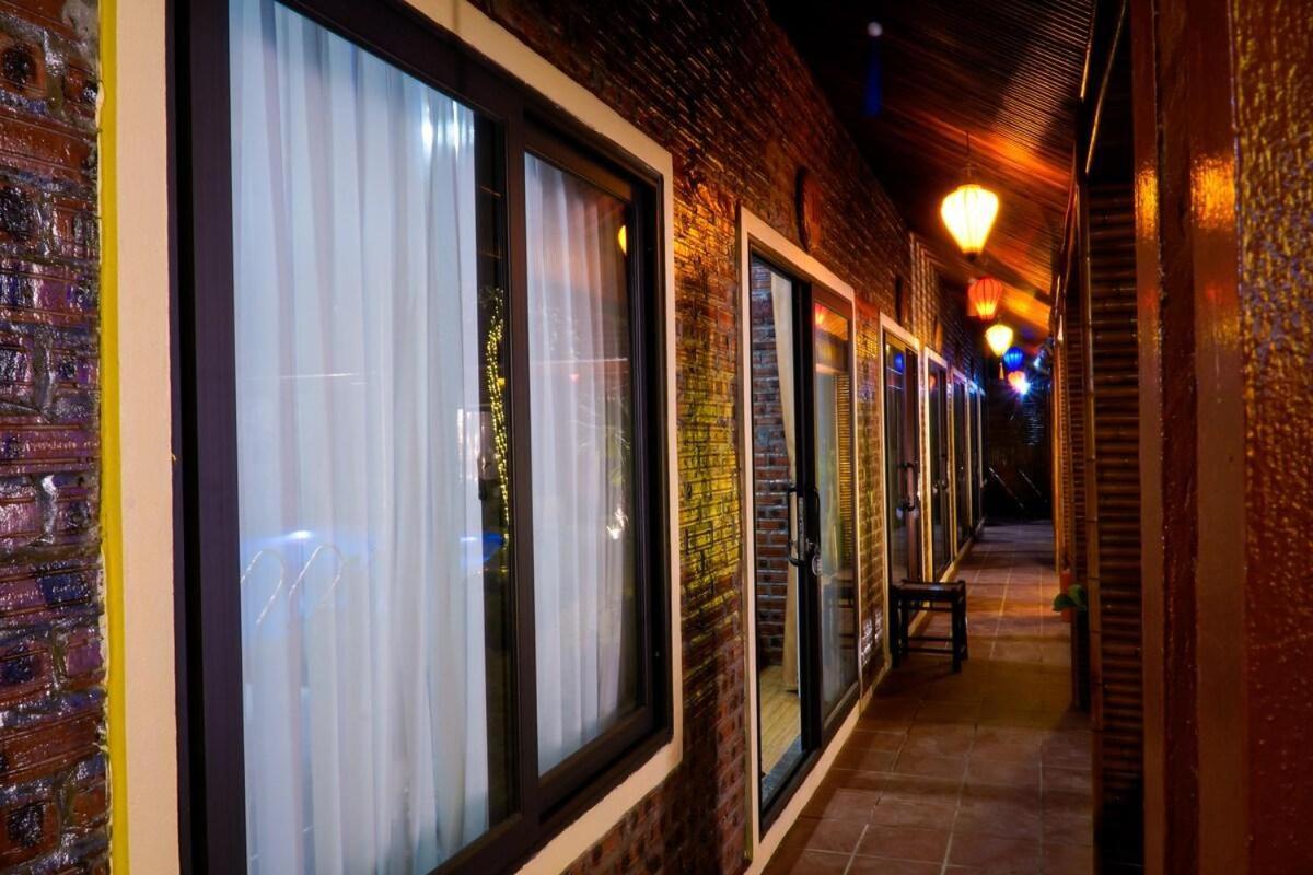 D&D Riverside Homestay Xuan Son Dış mekan fotoğraf