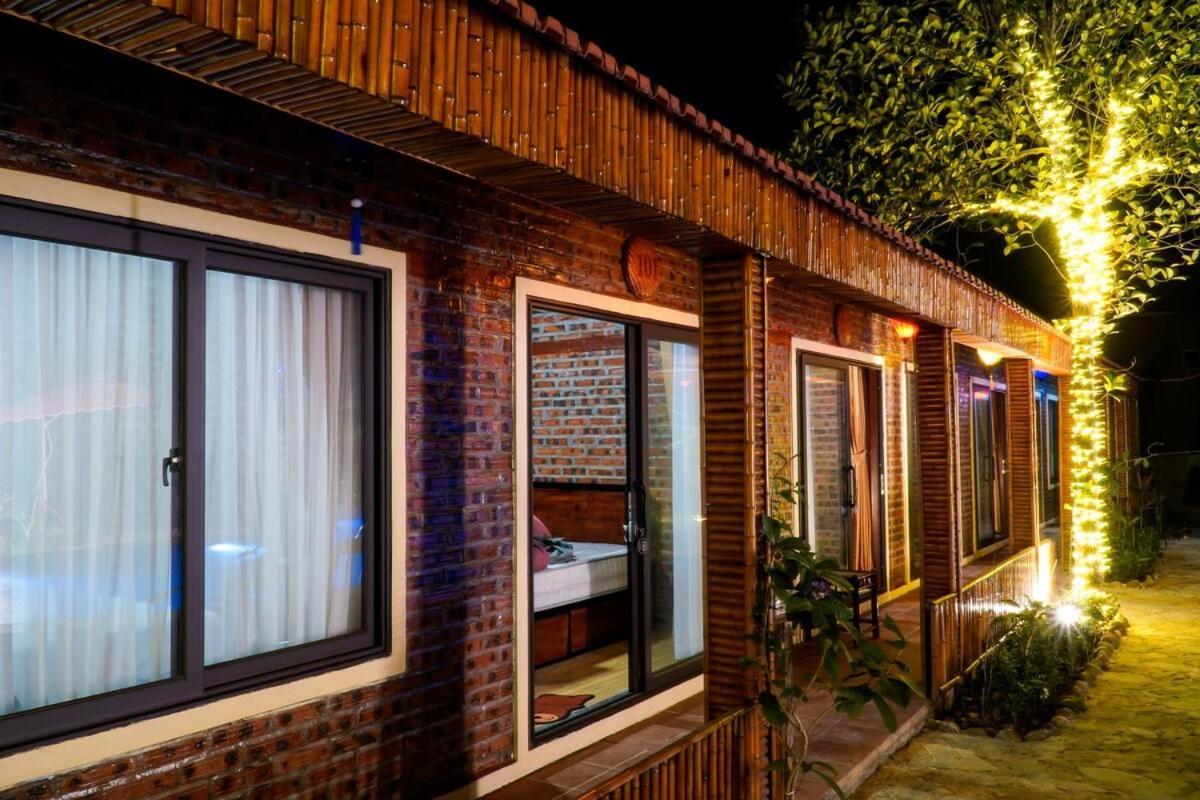 D&D Riverside Homestay Xuan Son Dış mekan fotoğraf