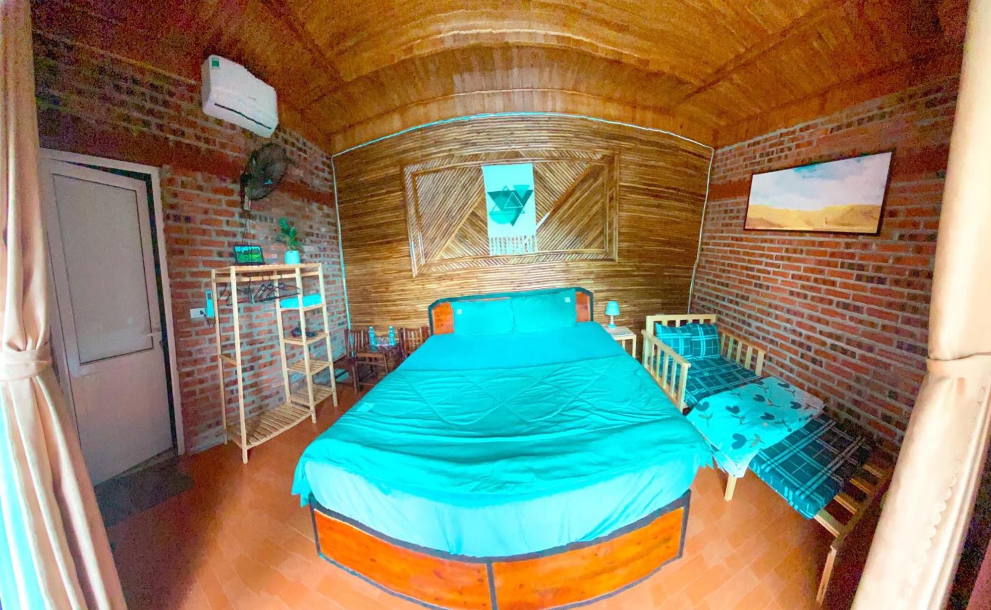 D&D Riverside Homestay Xuan Son Dış mekan fotoğraf
