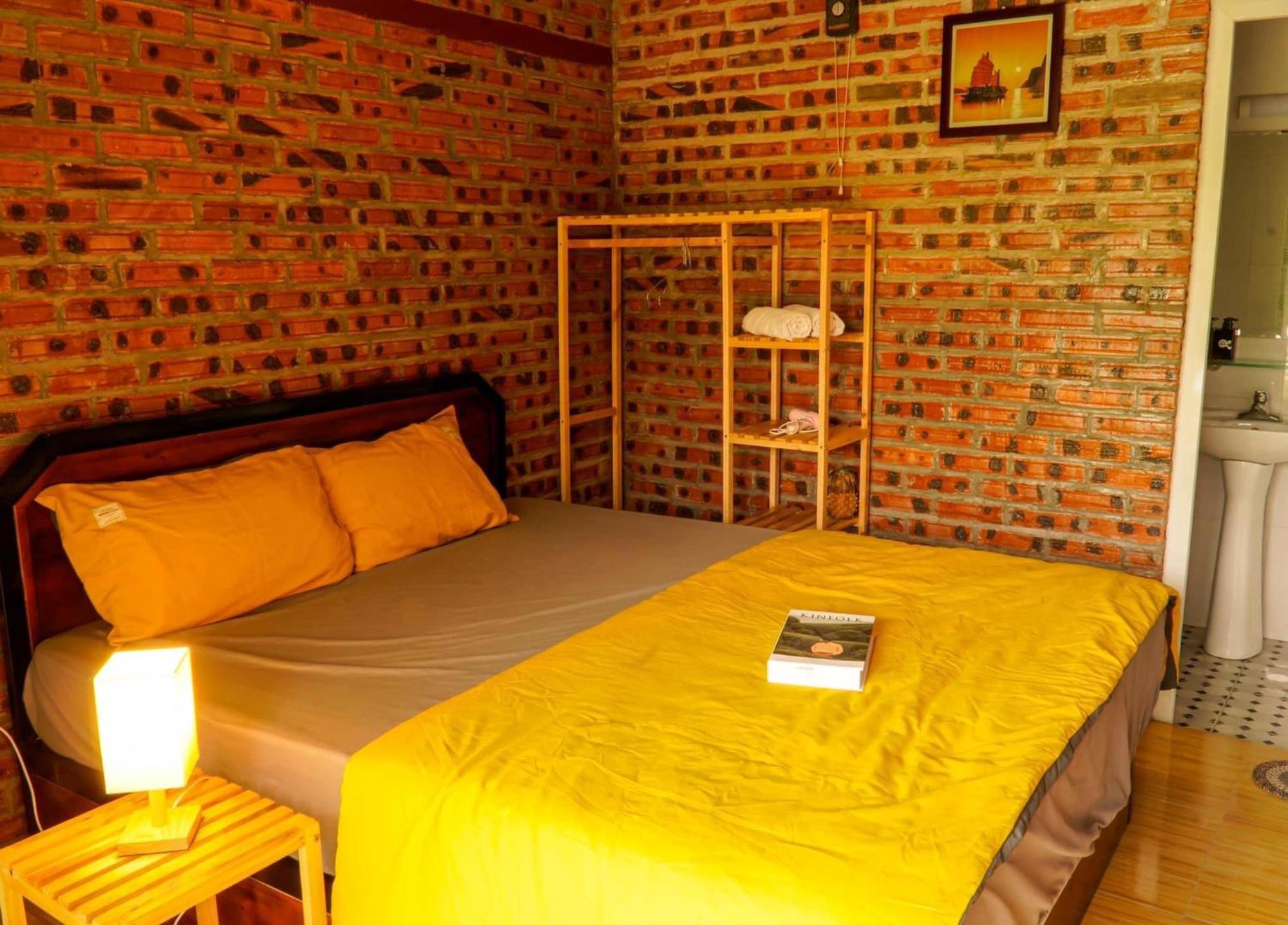 D&D Riverside Homestay Xuan Son Dış mekan fotoğraf